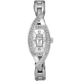 Uhrenarmband Fossil ES2405 Rostfreier Stahl Stahl 4mm